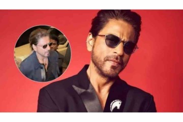 Shah Rukh Khan Makes FIRST Public Appearance In Sunglasses Amid Rumours Of Eye Surgery In USA | WATCH Video