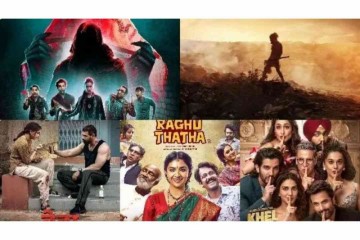 Independence Day 2024: 'Stree 2' To 'Thangalaan' Films That Will Light Up the Screen On August 15