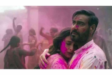 Auron Mein Kahan Dum Tha Twitter Review: Here’s What Netizens Have To Say About Ajay Devgn & Tabu’s Film
