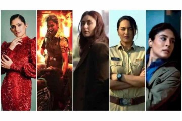 Kareena, Deepika To Kritika Kamra & Sonakshi: 6 Actresses Set To Portray Police Officers In Upcoming Projects