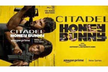 Samantha & Varun Dhawan's Action Thriller Citadel: Honey Bunny Teaser & Release Date Now Official; Fans REACT