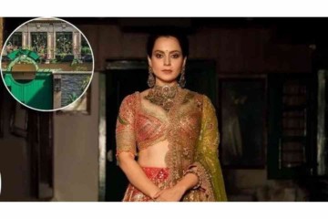 Kangana Ranaut's Luxurious Mumbai Bungalow Up For SALE, Buy At THIS Price: Check Details In Video
