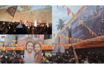 "ಬರೀ ಟ್ರೈಲರ್ ನೋಡಿ ಉರ್ಕೊಬೇಡ.. ಸಿನಿಮಾ ಬರೋವರೆಗೂ ವೇಟ್ ಮಾಡು"; 'ಮಾರ್ಟಿನ್' ಟ್ರೈಲರ್‌ಗೆ ಮಸ್ತ್ ರಿಯಾಕ್ಷನ್?