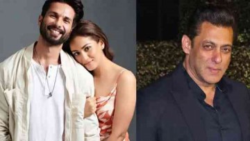 Entertainment LIVE Updates: Mira-Shahid Pose Returning From London; Major Update On Salman Khan House Firing