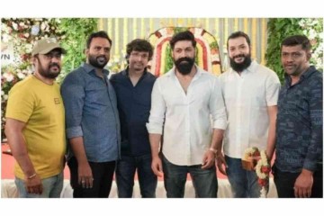 'ಟಾಕ್ಸಿಕ್' ಪಯಣ ಶುರು ಎಂದ ರಾಕಿಂಗ್ ಸ್ಟಾರ್; ಏಪ್ರಿಲ್ 10ಕ್ಕೆ ಚಿತ್ರ ತೆರೆಗೆ ಬರುತ್ತಾ?