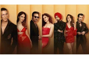 Diljit Dosanjh’s ‘Do U Know’ Gets Funky Makeover In Akshay Kumar's Khel Khel Mein – WATCH