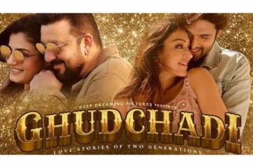 Ghudchadi Review: Raveena, Khushalii And Parth Try To Save This Strictly Average Film With Their Performance