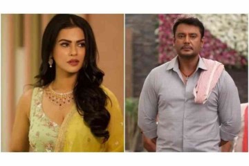 ''ದರ್ಶನ್ ಜೈಲಿಗೆ ಹೋದ ವಿಚಾರ ನನಗೆ ಗೊತ್ತಿರಲಿಲ್ಲ'' : ಶರ್ಮಿಳಾ ಮಾಂಡ್ರೆ...!