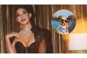 Jacqueline Fernandez Spills The Beans On Her Luxurious Birthday In Saudi Arabia, Shares Sneak Peek