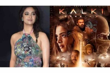 Kalki 2898 AD: Did Keerthy Suresh, Who Lent Voice For Bujji, Decline Deepika Padukone's Role In The Film?