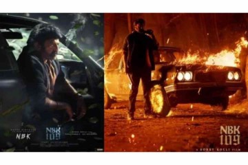 NBK 109 Title Teaser Release Date & Time: Nandamuri Balakrishna-Bobby Action Entertainer's Title Reveal On...