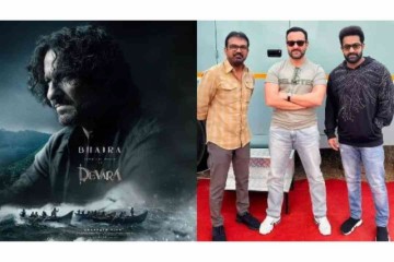 Devara Part 1: Saif Ali Khan's 'Most Violent' Intro To Be Dropped On THIS Date? Here's What We Know