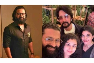 "ಕಾಂತಾರದ ಅಪ್ಪನಂತಹ ಸಿನಿಮಾ ಮಾಡಿದರೂ ನಾನು ಕಿಚ್ಚ ಸುದೀಪ್ ಅಭಿಮಾನಿ"; ರಿಷಬ್ ಶೆಟ್ಟಿ