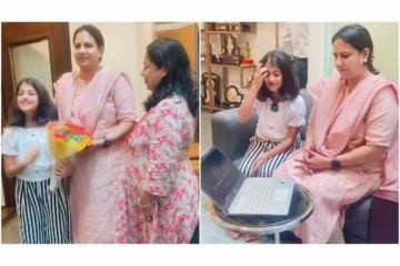 ''ಟೇಕ್ವಾಂಡೋ ಗರ್ಲ್'' ಬೆನ್ನು ತಟ್ಟಿದ ಅಶ್ವಿನಿ ಪುನೀತ್ ರಾಜ್ ಕುಮಾರ್..!