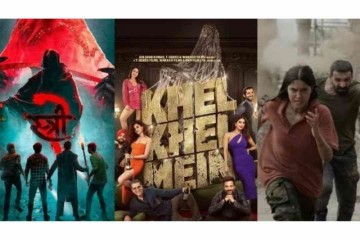 Stree 2 vs Khel Khel Mein vs Vedaa Advance Booking Day 1: Shraddha’s Film CRUSHES Akshay’s Film & John Starrer