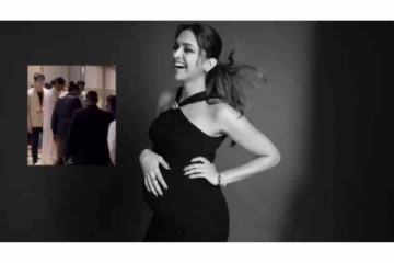 Mom-to-be Deepika Padukone Flexes Maternity Fashion In Comfortable Ethnic Wear Before Due Date, WATCH