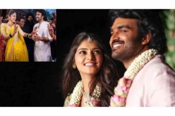 Kiran Abbavaram & Rahasya Gorak Destination Wedding Date, Venue, & Guest List: All About Actor's Love Marriage