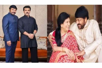 Happy Birthday Chiranjeevi: A Look At Megastar's Net Worth, Luxury Cars, Remuneration, Awards & Unknown DEETS