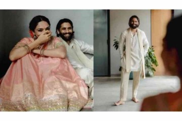 Sobhita Dhulipala & Naga Chaitanya To Have A Dreamy & Intimate Destination Wedding; Venue & Date Information