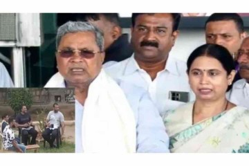 CM Siddaramaiah REACTS To Darshan's Viral Picture Smoking Inside Jail; Says, 'Officers Are Suspended And...'