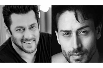 When Salman Khan Said Tiger Shroff Pushes Him To Work Hard