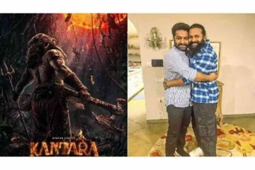 Jr NTR Desires To Work With Rishab Shetty In Kantara: Chapter 1: I Am Ready To Do Film If...