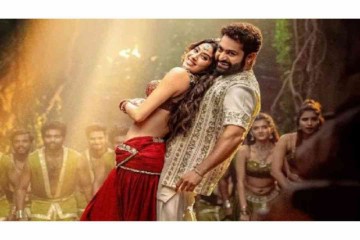 Devara Third Single Daavudi Out: Jr NTR And Janhvi Kapoor Set The Dance Floor On Fire - VIDEO