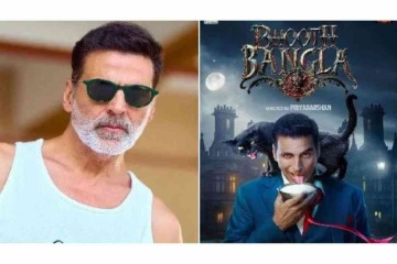 Comedy Legends Akshay Kumar, Paresh Rawal & Rajpal Yadav Reunite For Priyadarshan's Bhooth Bangla