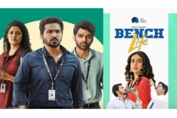 Bench Life Review: Relatable Characters, Engaging Plot Make For A Breezy Watch