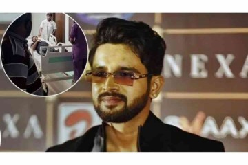 Ronny Star Kiran Raj Meets With Road Accident; Hospitalized With Severe Injury, Check Health Update