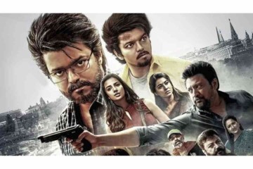 The Greatest Of All Time Box Office Day 9 Prediction: Vijay's Film Set To Cross ₹185 Crore In India