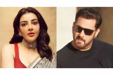 Kajal Aggarwal joins the cast of Salman Khan’s Sikandar, begins shoot