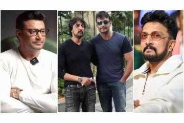 ''ದರ್ಶನ್‌ಗೆ ತೊಂದರೆಯಾಗ್ತಿದೆ ಅಂದಾಗ ಖುಷಿ ಪಡುವ ವ್ಯಕ್ತಿ ನಾನಲ್ಲ'' - ಸುದೀಪ್..