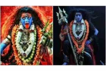 ನವರಾತ್ರಿಯ ಮೊದಲ ದಿನ ಬೆಳ್ಳಿತೆರೆಯಲ್ಲಿ ಧಗಧಗಿಸಲಿದ್ದಾಳೆ ಭೈರಾದೇವಿ..!