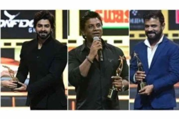 SIIMA Awards 2024 Winners ; ತೆಲುಗು ಚಿತ್ರರಂಗದಲ್ಲಿಯೂ ಕನ್ನಡಿಗರ ಹವಾ, ಆಂಧ್ರದ ಬೆಸ್ಟ್ ವಿಲನ್ ಯಾರು..?