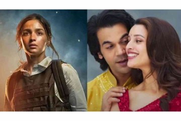 Vicky Vidya Ka Woh Wala Video Vs. Jigra: Fans Are Most Interested In Which Movie?