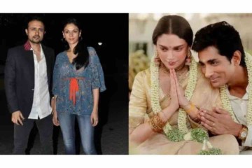 Aditi Rao Hydari-Siddharth Get Married: DYK Aditi’s Ex-husband Is Now-husband Of THIS Bollywood Designer?