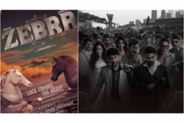 Satyadev and Dhananjaya's Zebra is slated for release on this date