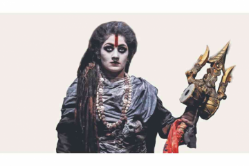 Bhairadevi locks release date
