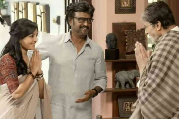 Manju Warrier to play Thara in Rajinikanth's Vettaiyan