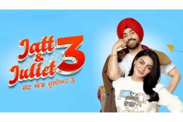 Jatt And Juliet 3 OTT Release Time: Here’s When Diljit Dosanjh’s Film Will Premiere Online On Chaupal; DEETS