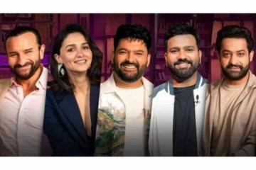 The Great Indian Kapil Show Season 2 Episode 2 Guests Name, Pics: Who Will Grace Next Ep Of The Netflix Show?
