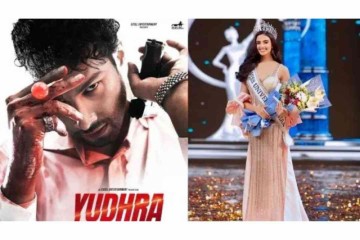 ENT LIVE Updates: Yudhra Sees Hike On Day 3; Rhea Singha Crowned As Miss Universe India 2024