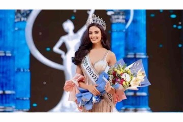 Who Is Rhea Singha? Know All About Gujarati Beauty Who Won Miss Universe India 2024 After Beating 51 Finalists