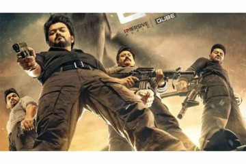 The Greatest of All Time (GOAT) OTT Release Date And Platform: When And Where To Watch Vijay's Movie Online