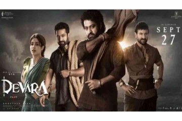 Devara Release Trailer X Review: Netizens Go Wild Over Jr NTR’s Power-Packed Glimpse From The Action Epic!