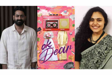 Saiju Kurup and Vincy Aloshious to headline Ok Dear