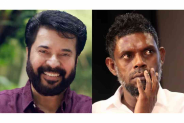 Mammootty and Vinayakan's film goes on floors