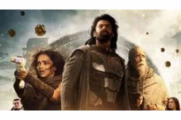 Kalki 2898 AD: Prabhas & Deepika Padukone's Film To Be Screened At Busan International Film Festival
