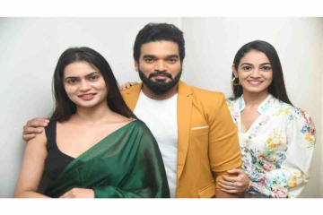 Aa Ee, A Blend Of Humour And Message In The Style Of Kashinath Films
